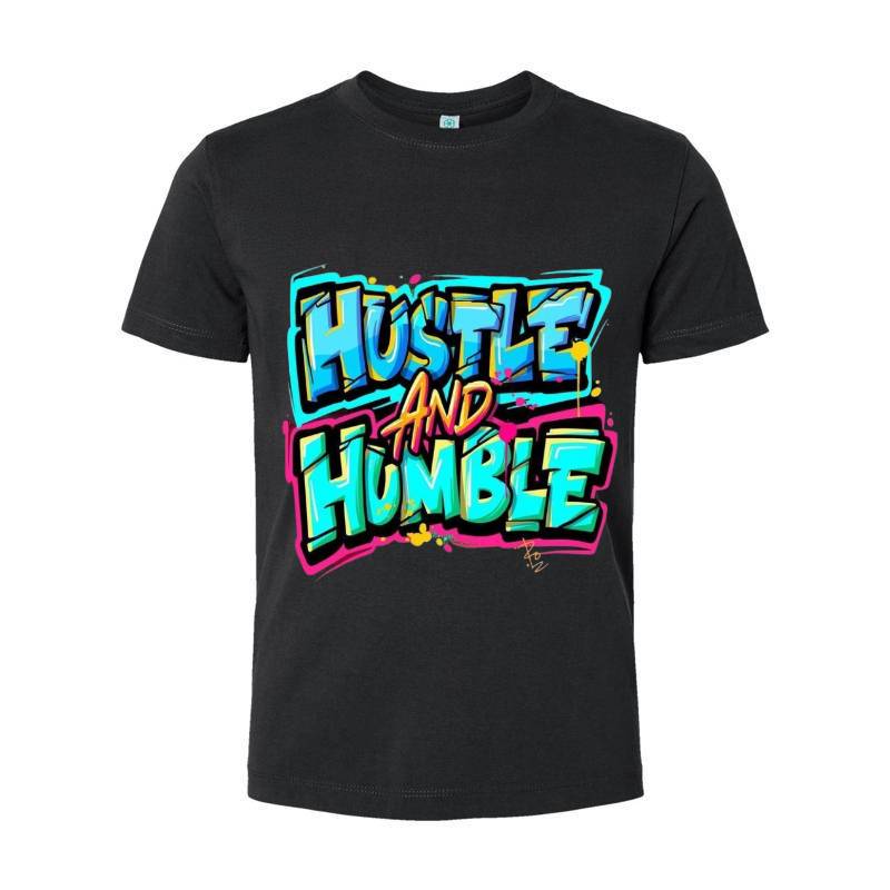 Hustle And Humble T-Shirt 