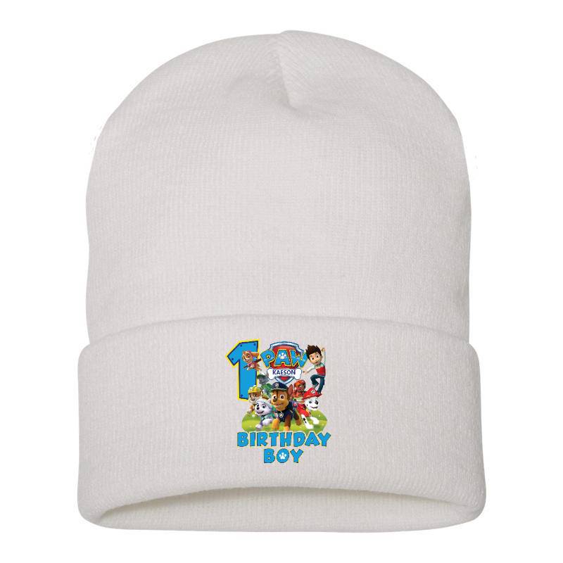 Birthday boy Beanie