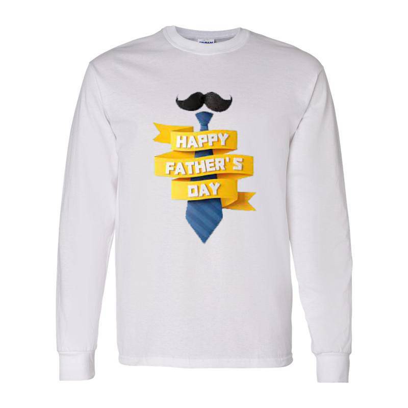 Happy Long Sleeve Shirt