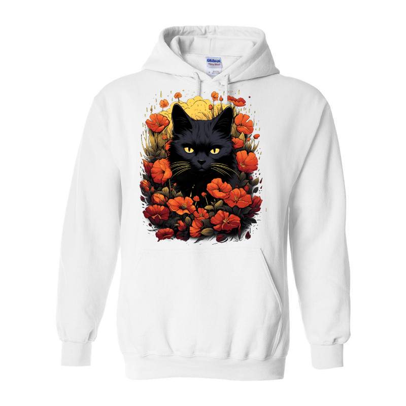 Sly Cat Ladies Hoodie