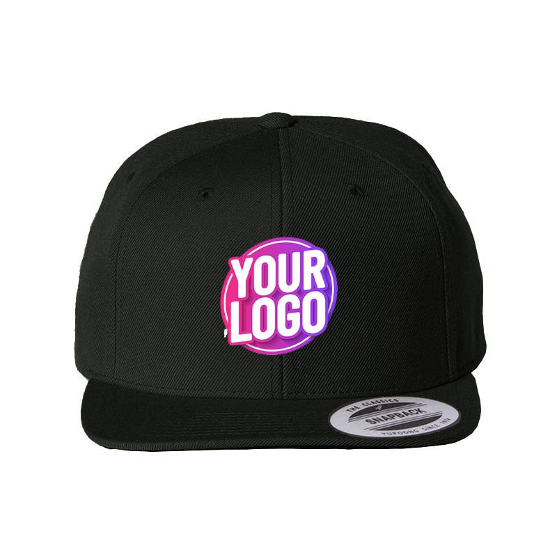 Custom Snapback Cap