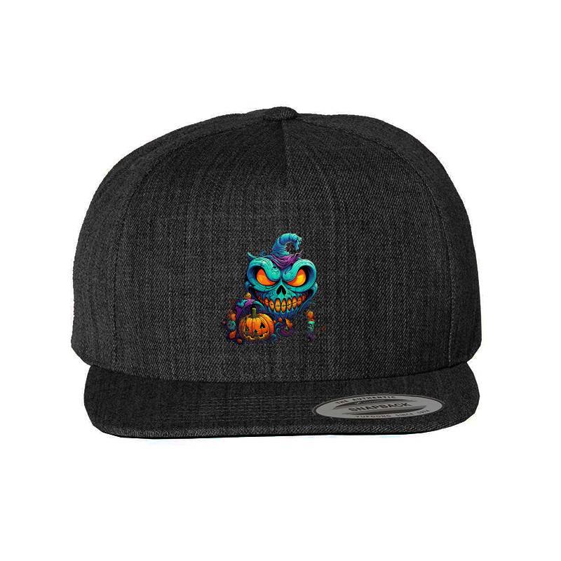 Groovy Halloween Classic Cap