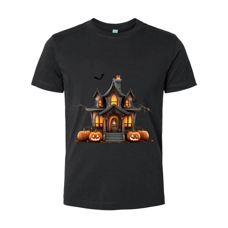 Halloween Pumpkin T-Shirt 