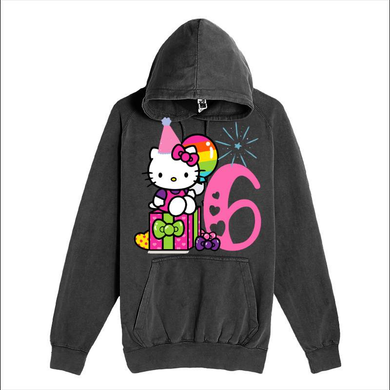 6birth Hoodie