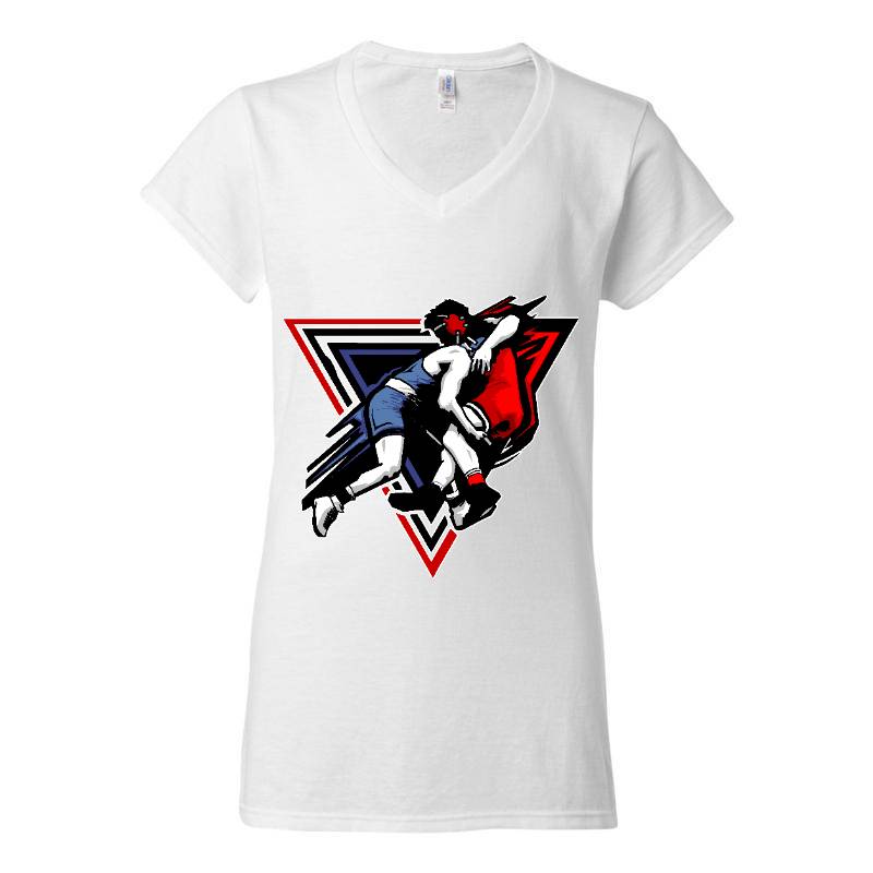 Wertsling V-Neck T-Shirt