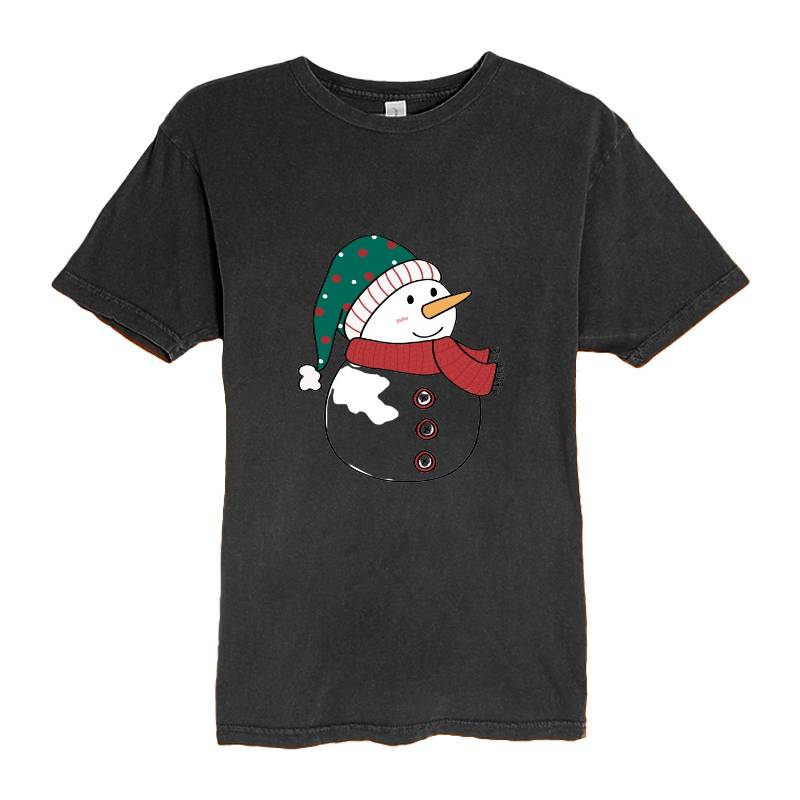Snow man T-Shirt