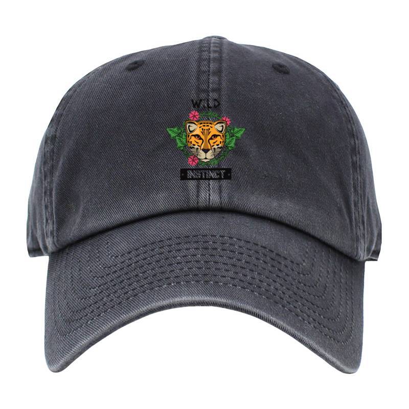 Tiger Baseball Cap