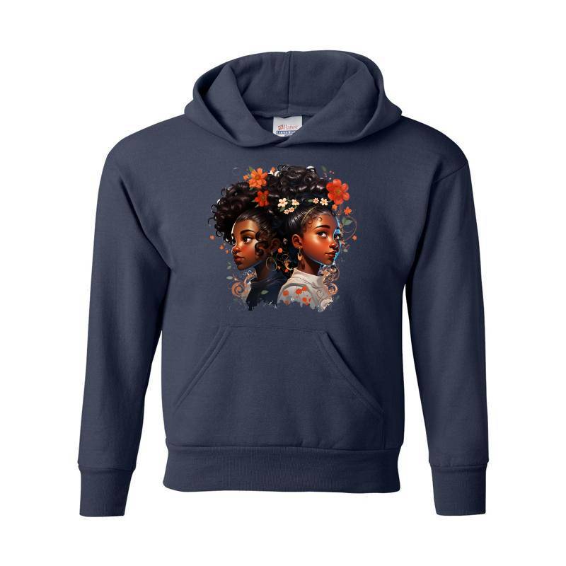 Girls And Fla Hoodie