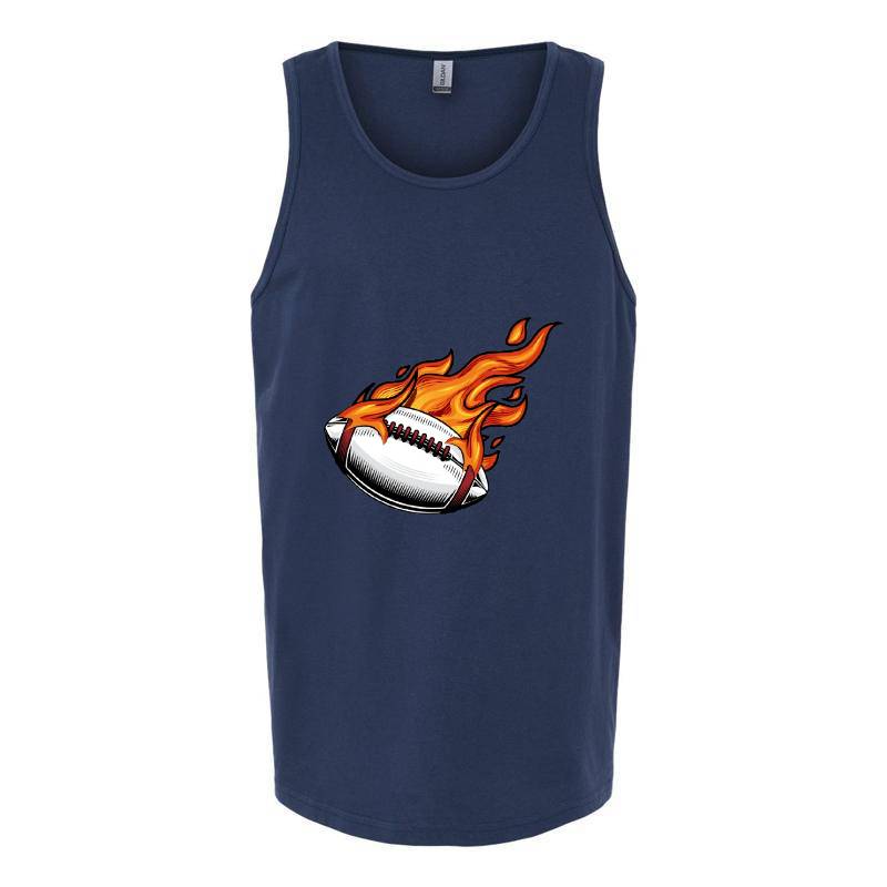 American Football Tank Top T-Shirt