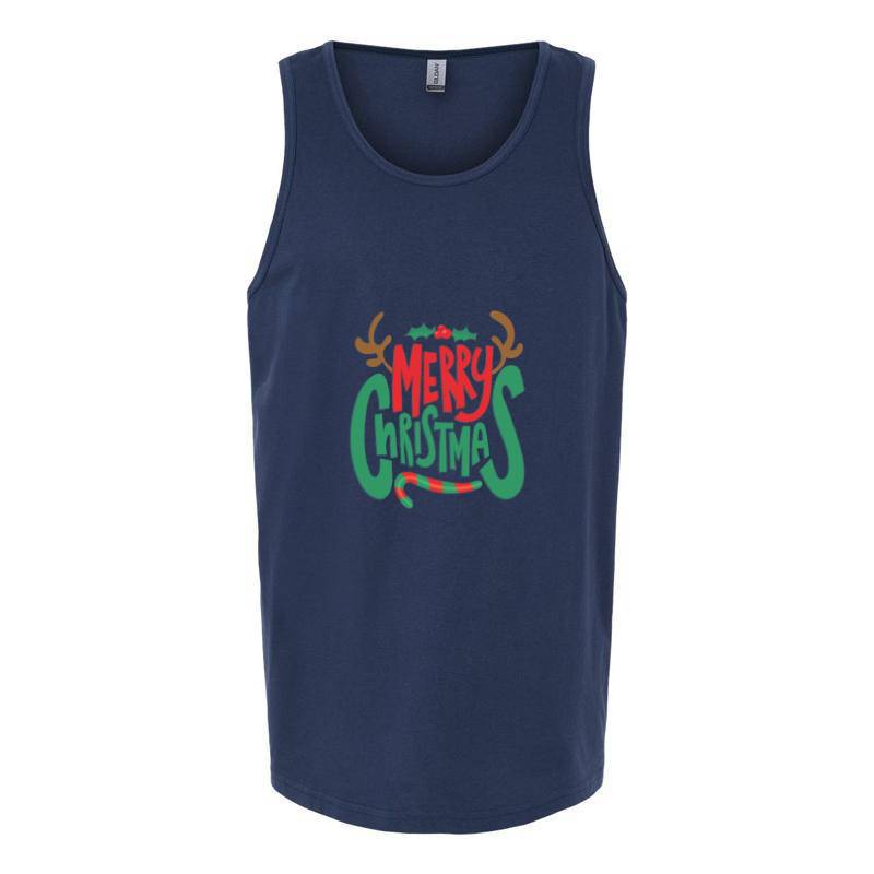 Merry Cristmas Tank Top T-Shirt
