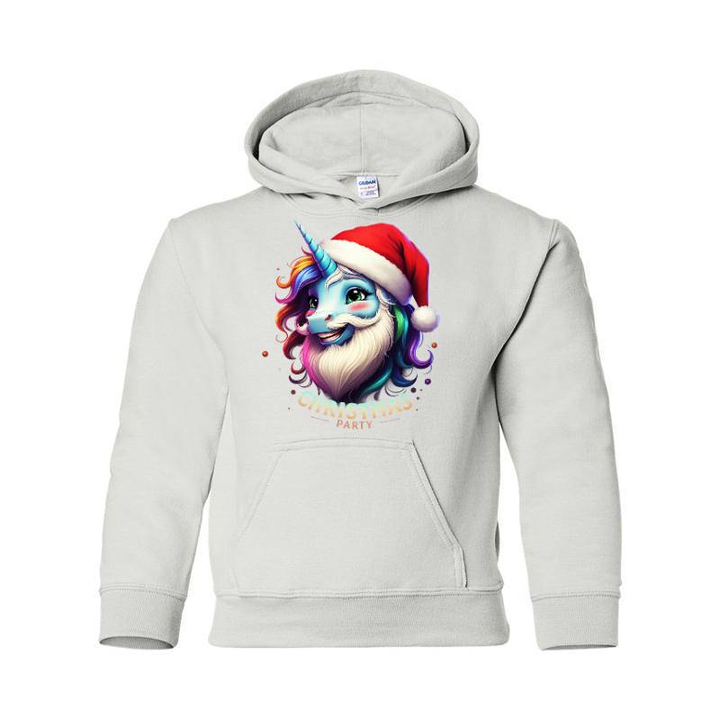 Christmas Party Hooded Sweatshirt