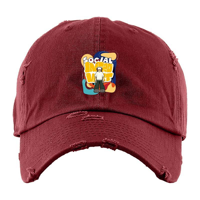Social Baseball Cap