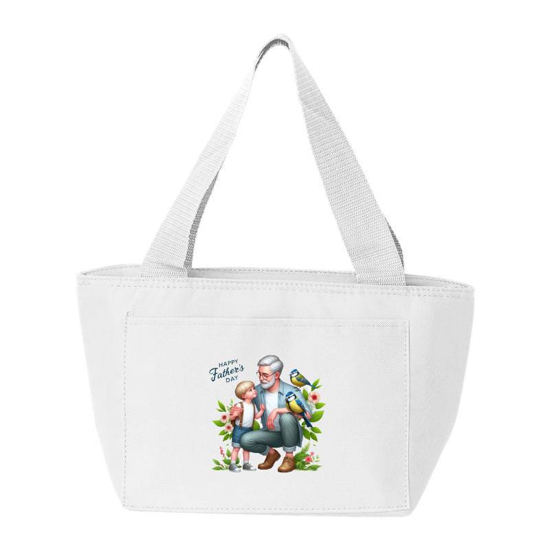 Happy Fathers Day Cooler Bag