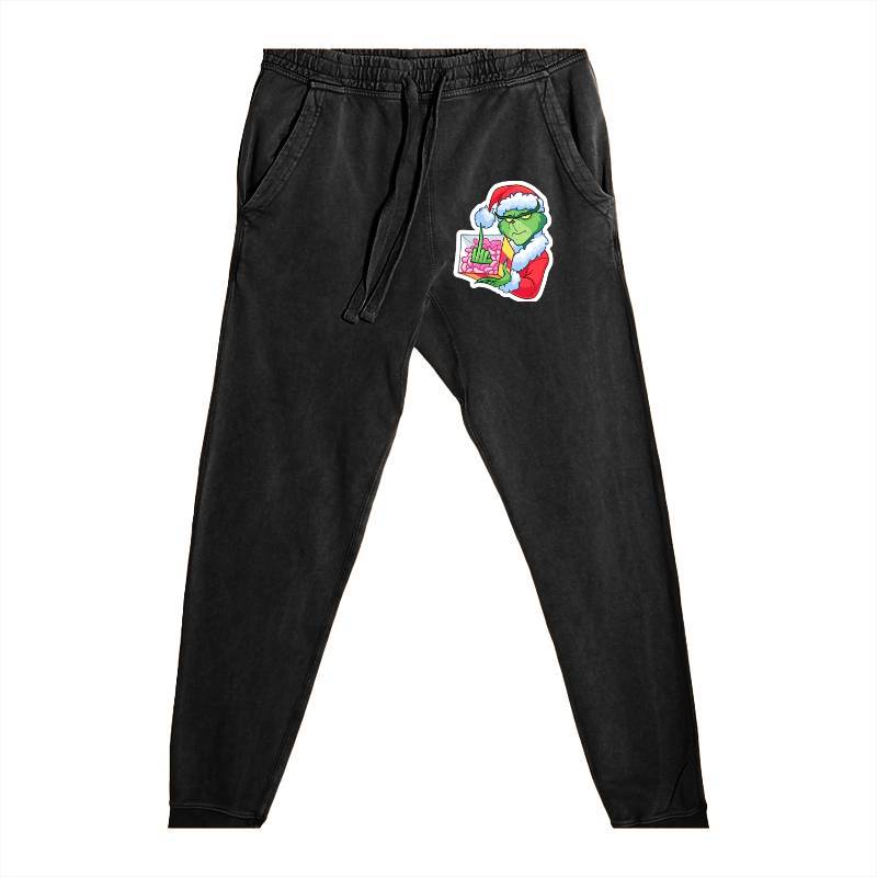 Grinch Jogger