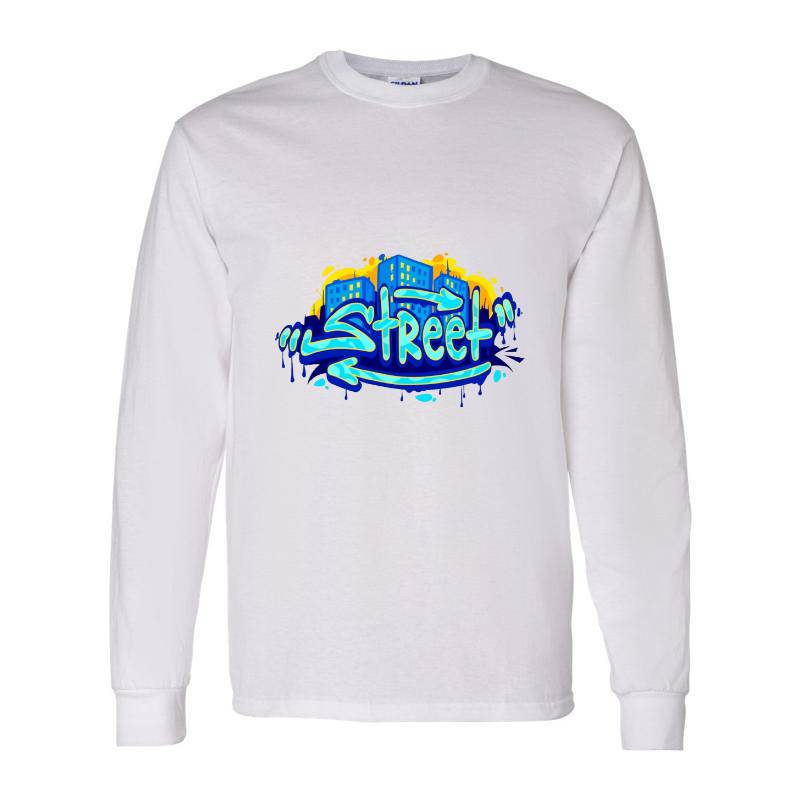 Street Long Sleeve Shirt