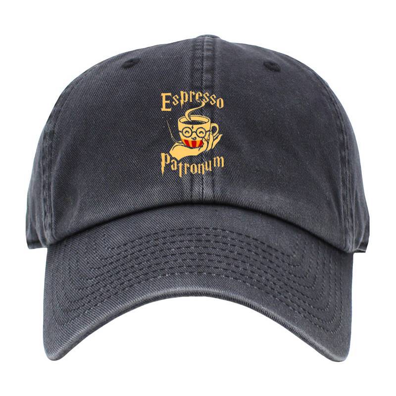 Espresso Patronum Baseball Cap
