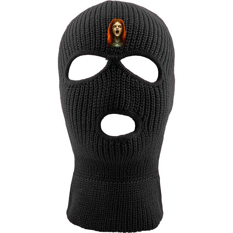Halloween Horror Character Three hole mask