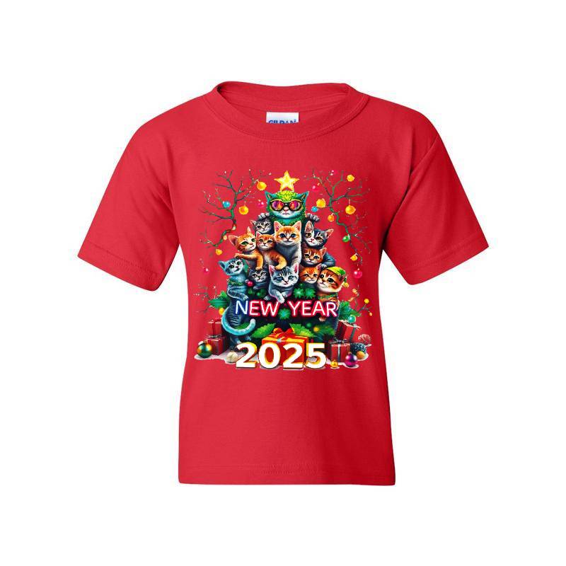 New Year T-Shirt