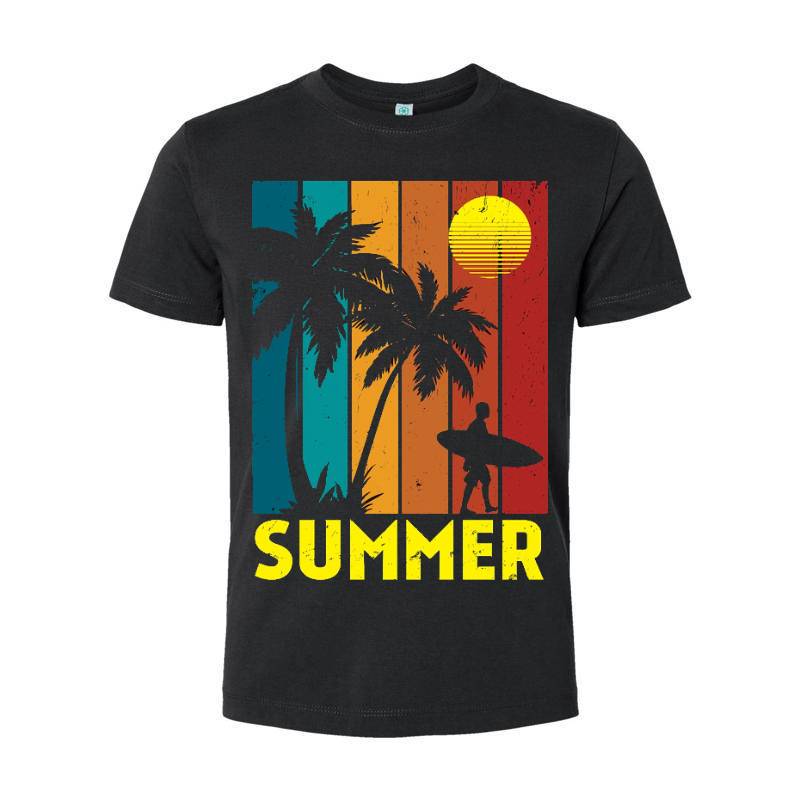 Summer T-Shirt 