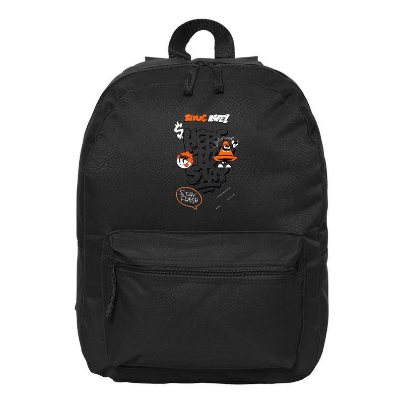 Stay Frosh Backpack