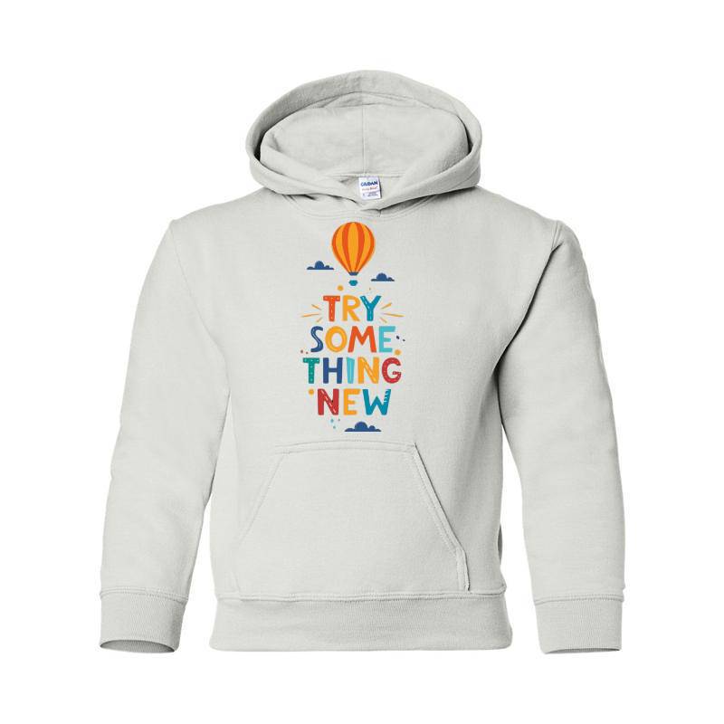 Try Hooded Sweatshirt