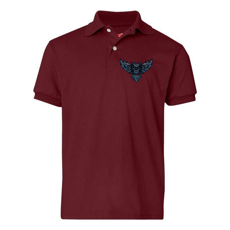 Owl Polo T-Shirt