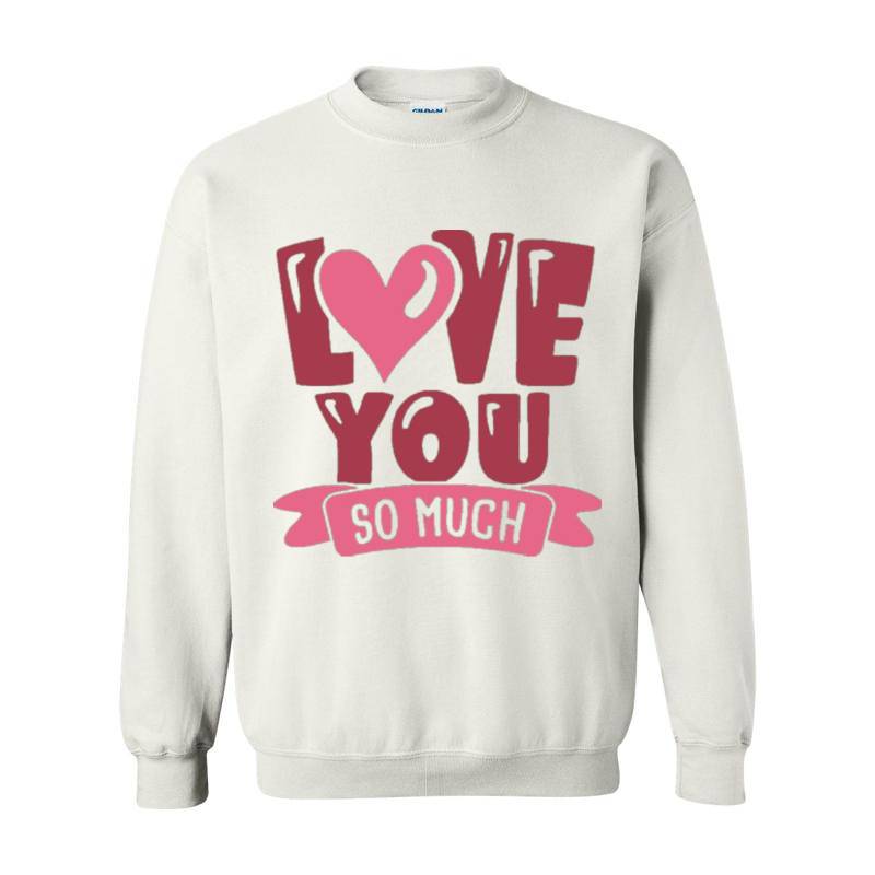 1 Crewneck Sweatshirt 