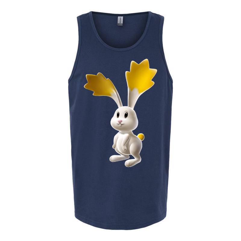 Star Bunny Tank Top T-Shirt