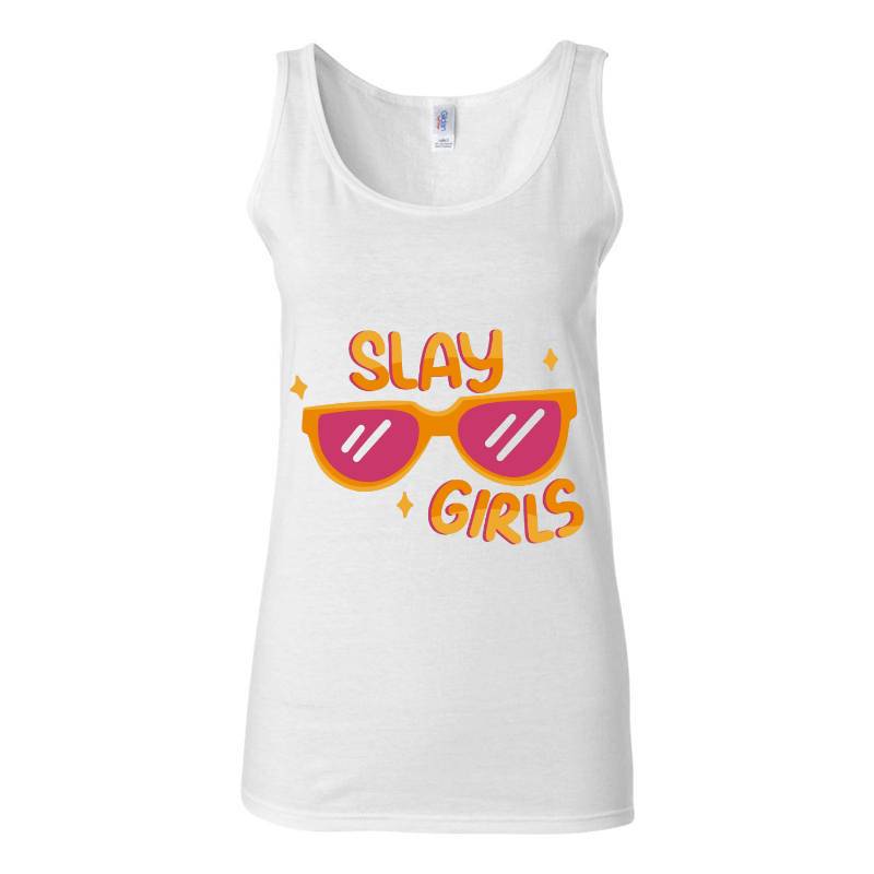 Slay girls Tank Top T-Shirt