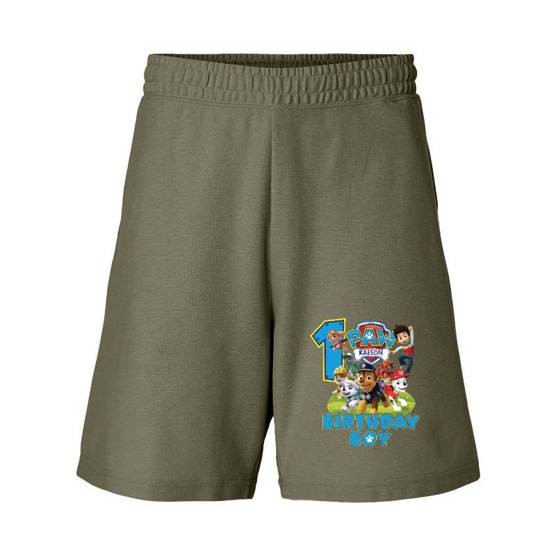 Birthday boy Short