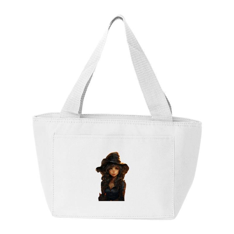 Halloween Girl Cooler Bag