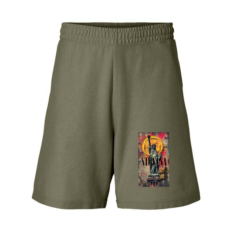 Nirvana America Short