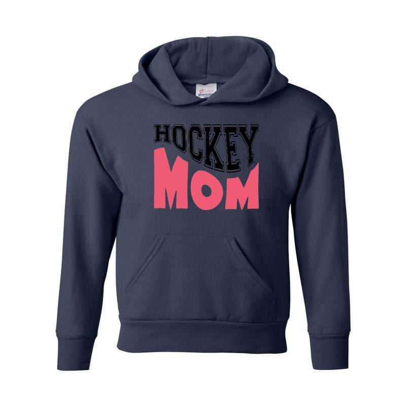 Hockey MOM Hoodie