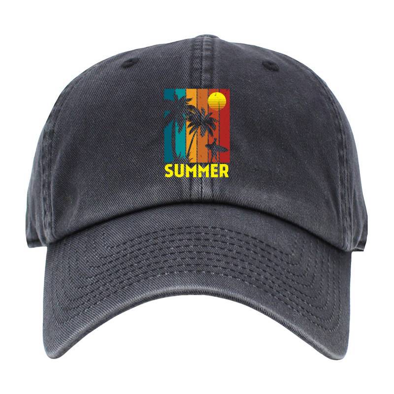Summer Baseball Cap