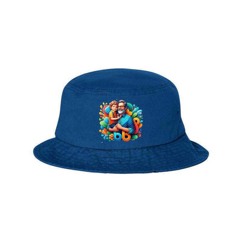 Father And Son Bucket Hat