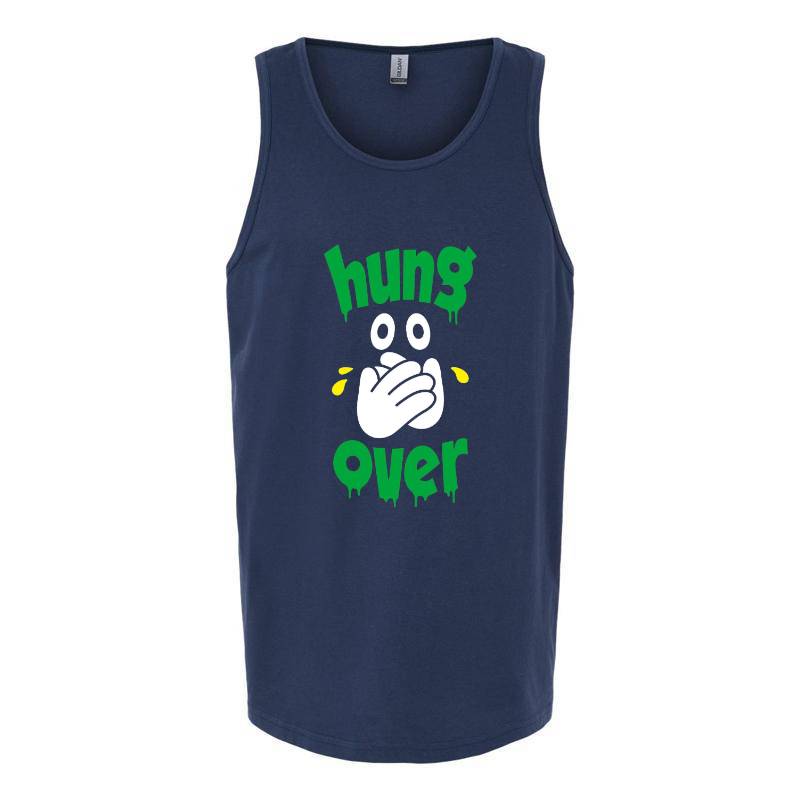 Hung Over Tank Top T-Shirt