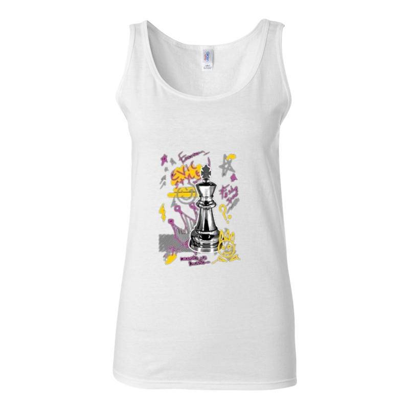 Chees Tank Top T-Shirt