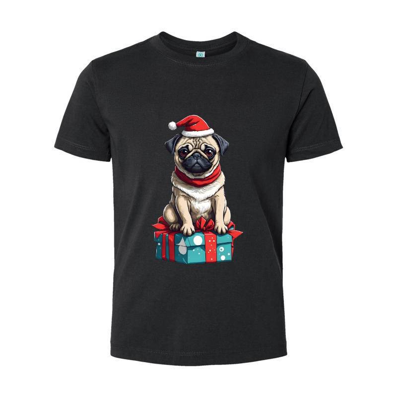 Christmas Dog T-Shirt 