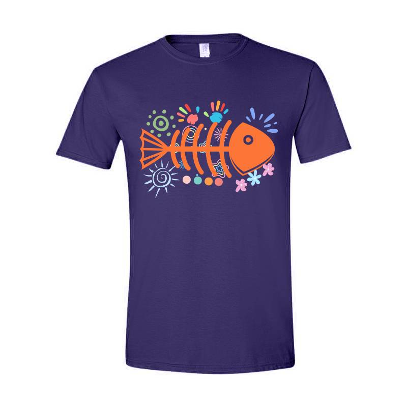 Fish Christmas T-Shirt