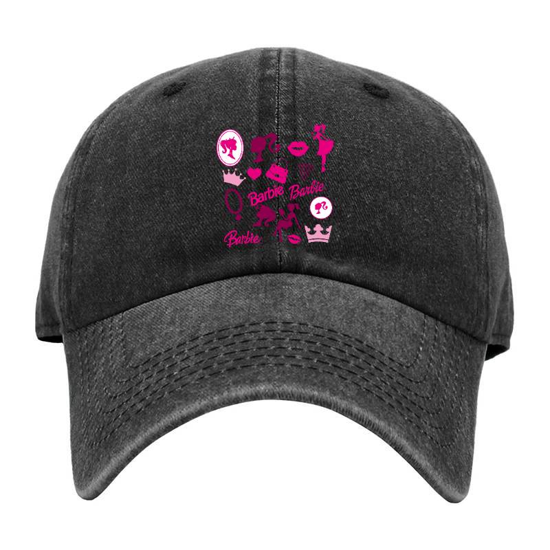 Barbie Baseball Cap