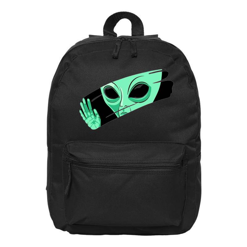 Alien Backpack