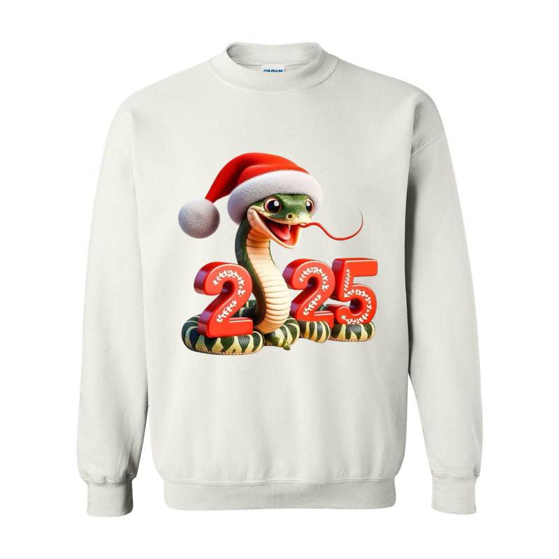 2025 Christmas Crewneck Sweatshirt 