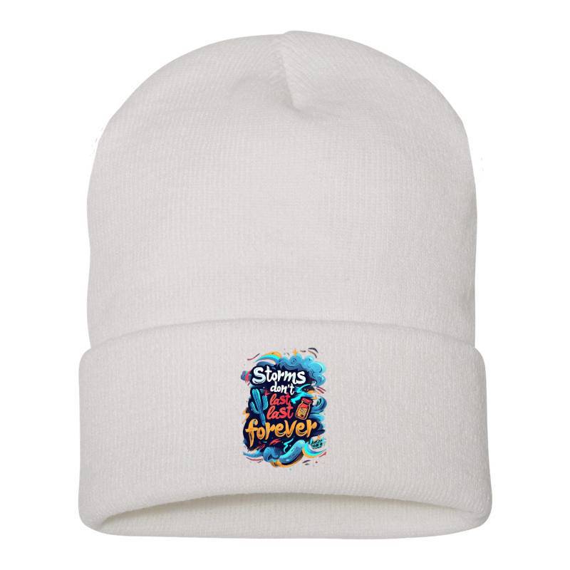 Storms Don't Last Beanie