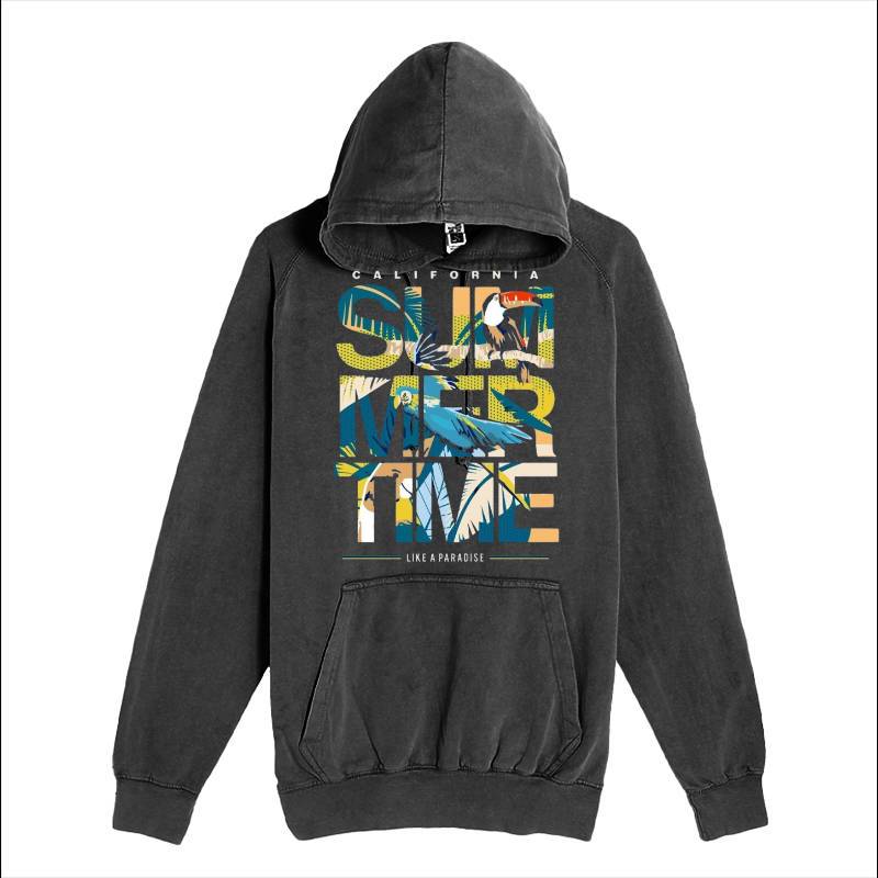 Summer Time Hoodie