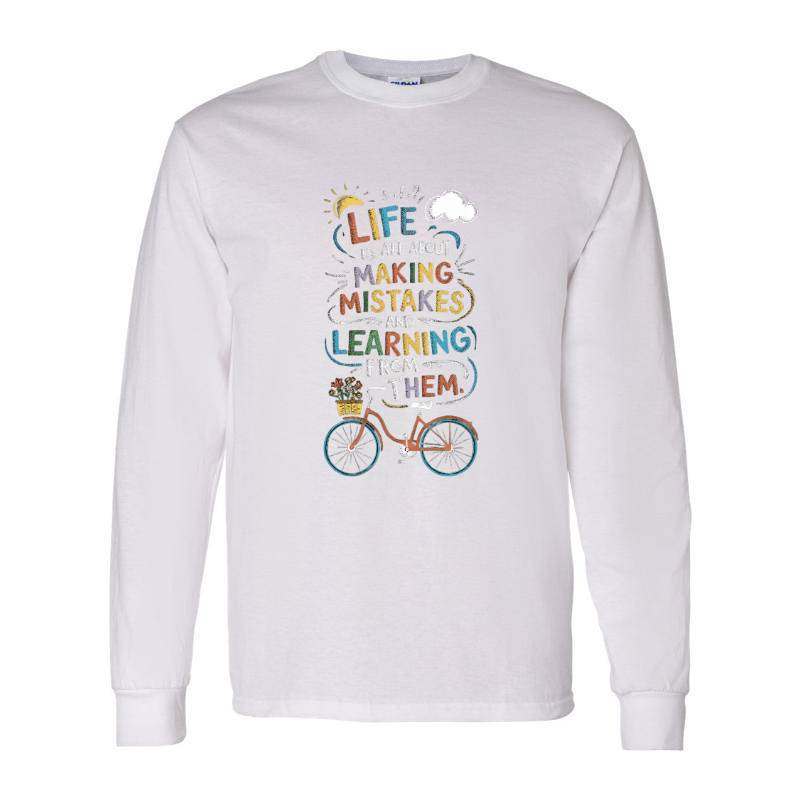 Life Long Sleeve Shirt