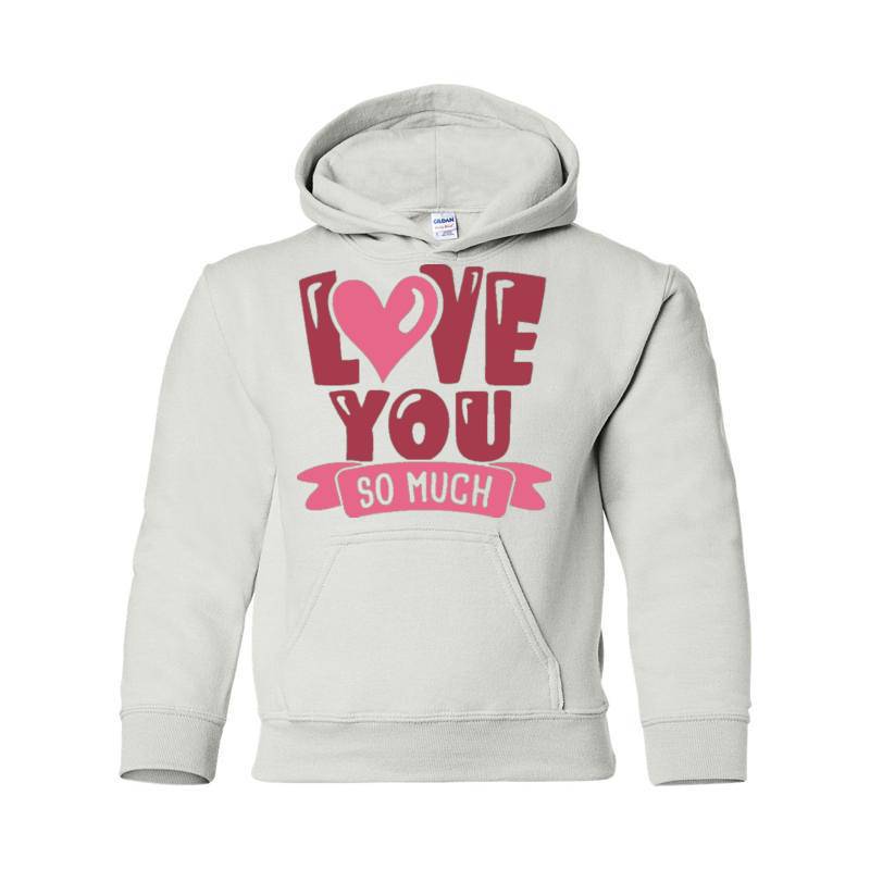 1 Hooded Sweatshirt