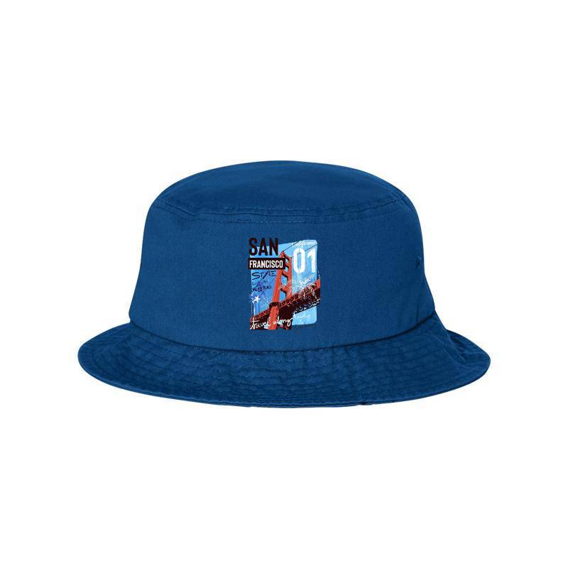 San Francisco Bucket Hat