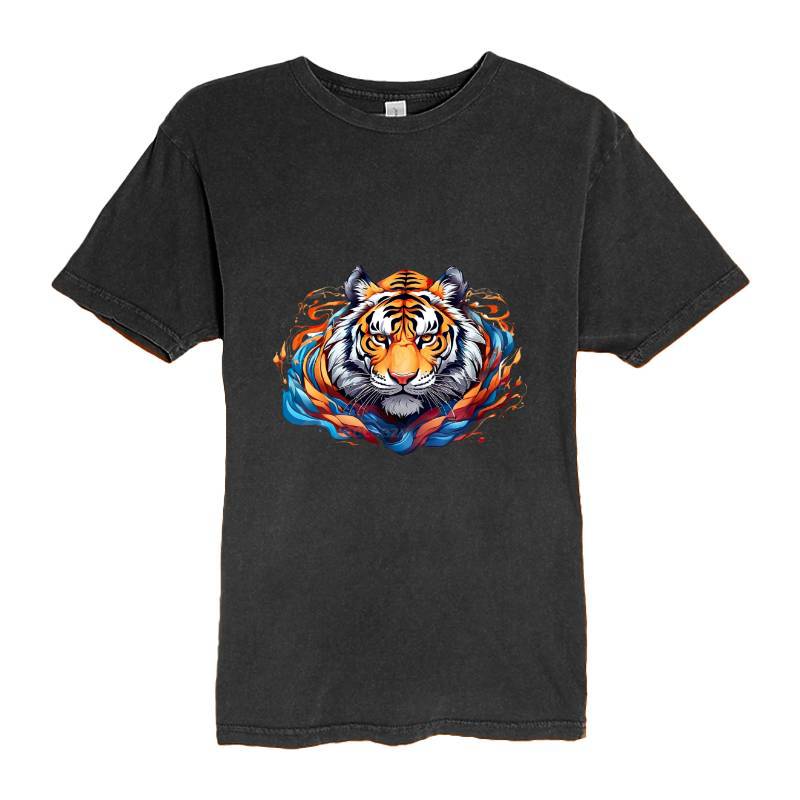 Tiger Head T-Shirt
