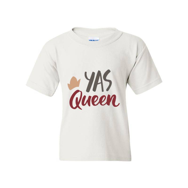 YAS QUEEN T-Shirt