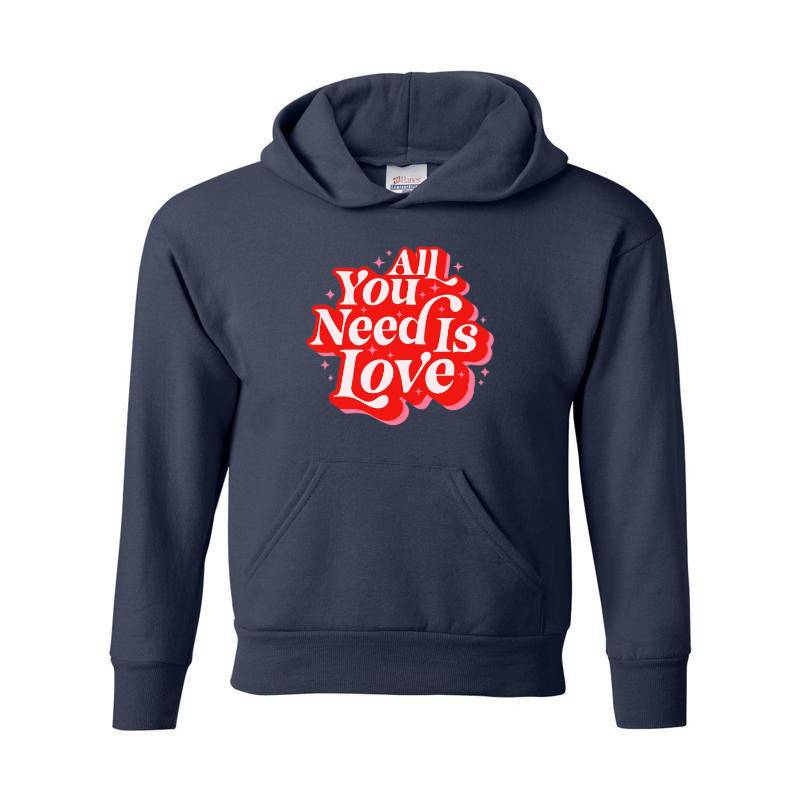 Valentine's Day Hoodie